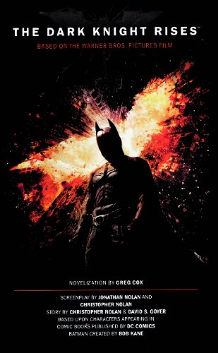 The Dark Knight Rises