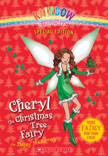 Cheryl the Christmas Tree Fairy book cover