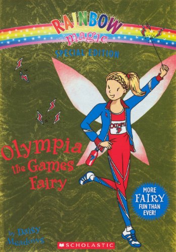 Olympia the Games Fairy cover