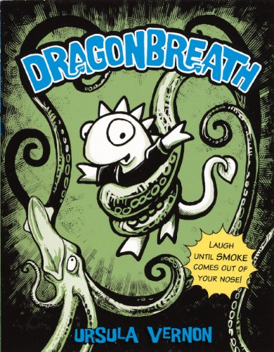 Dragonbreath book cover