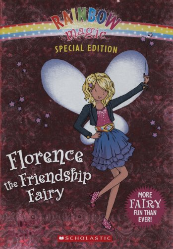 Florence the Friendship Fairy book cover