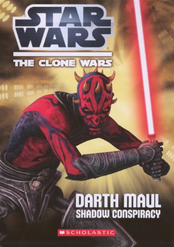 Darth Maul: Shadow Conspiracy book cover