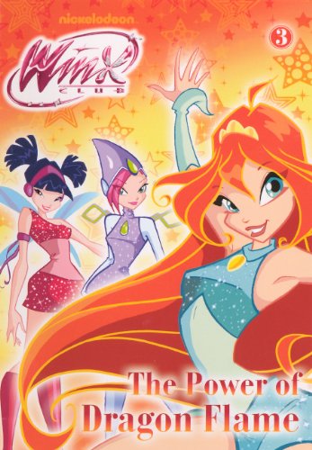 The Power of Dragon Flame: The Junior Novelization
