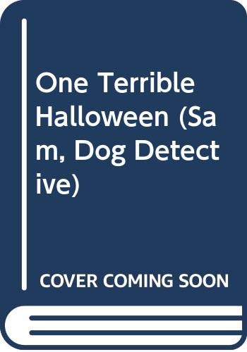Cover of One Terrible Halloween