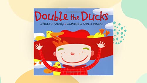 Cover of Double the Ducks (Math Start)