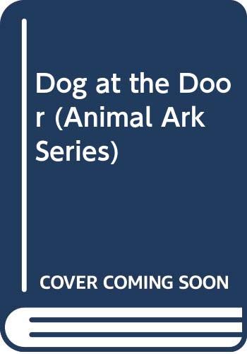 Cover of Dog at the Door (Animal Ark)