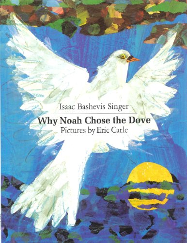 Why Noah Chose the Dove book cover