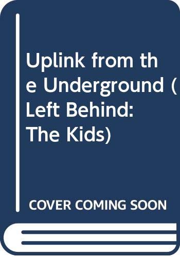 Cover of Uplink from the Underground