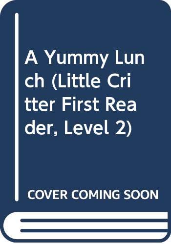 Cover of Yummy Lunch (First Readers, Skills and Practice)
