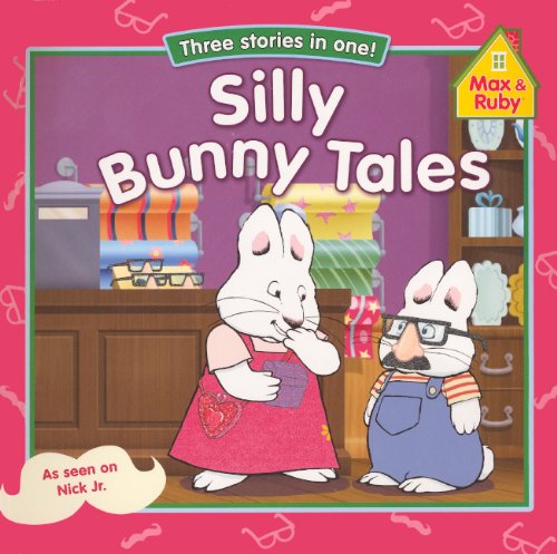 Cover of Silly Bunny Tales