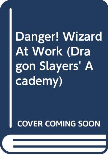 Cover of Danger! Wizard At Work