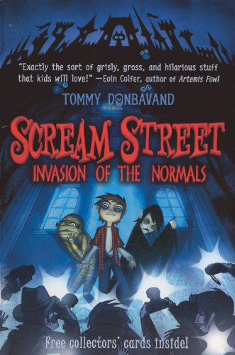Invasion of the Normals