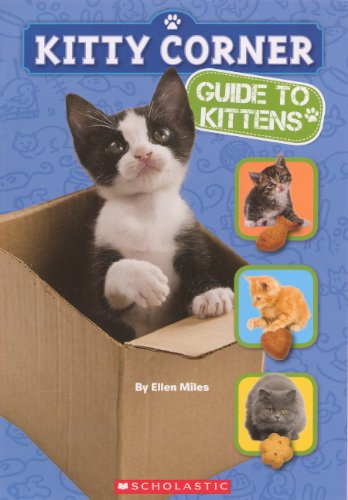 Kitty Corner book cover