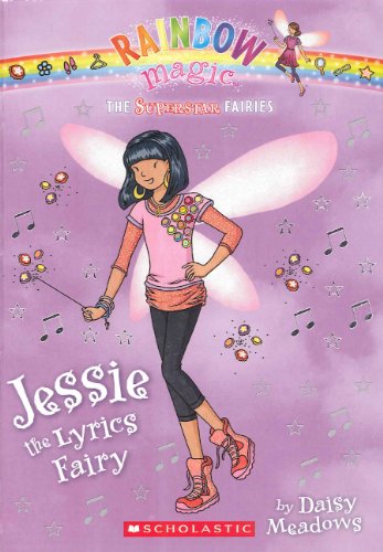 Jessie the Lyrics Fairy book cover