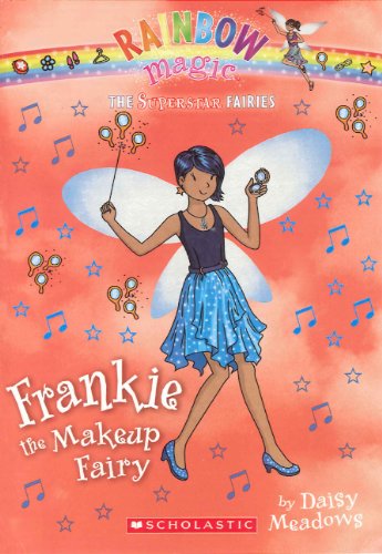 Frankie the Makeup Fairy book cover