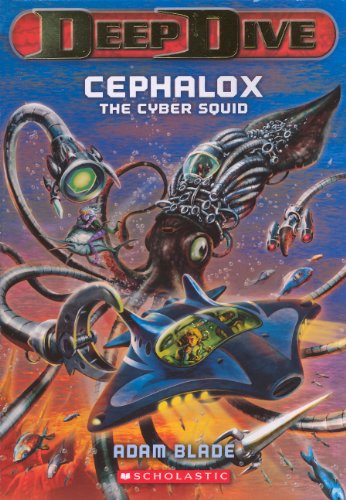 Cephalox the Cyber Squid