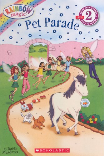 Pet Parade book cover