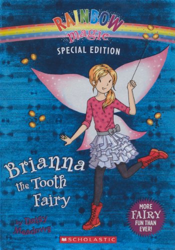 Tamara/Brianna the Tooth Fairy book cover