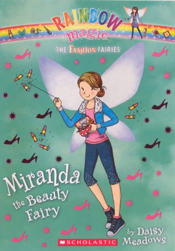 Miranda The Beauty Fairy book cover