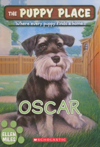 Oscar book cover