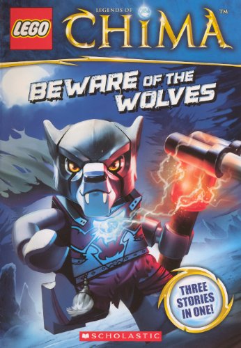 Beware of the Wolves book cover