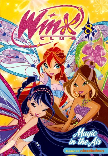 Magic in the Air book cover