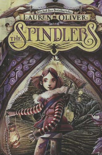 Cover of Spindlers
