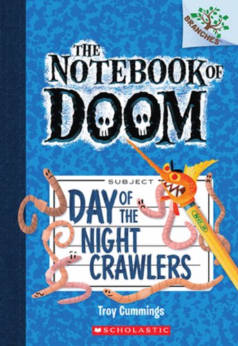 Day of the Night Crawlers