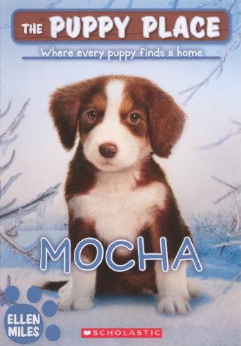 Mocha book cover