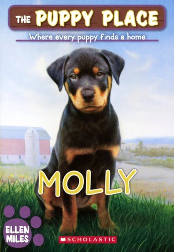Molly book cover