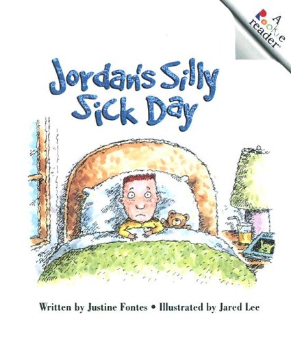 Jordan's Silly Sick Day book cover