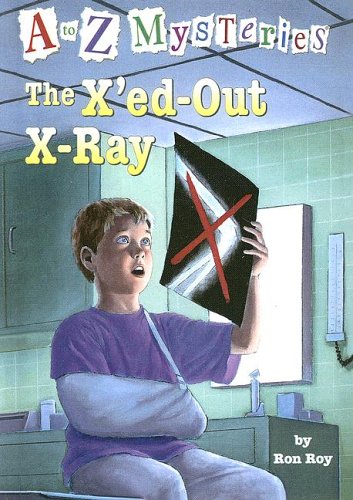 The X'ed-out X-ray book cover