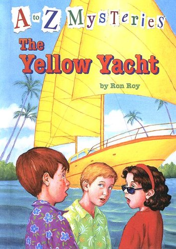 The Yellow Yacht book cover