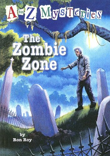The Zombie Zone book cover
