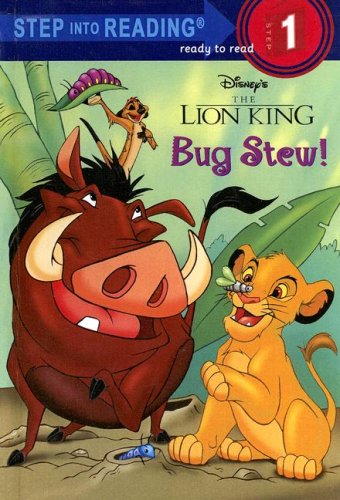 Cover of Bug Stew! (Step Into Reading: A Step 1 Book (Paperback))