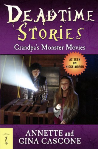 Grandpa's Monster Movies
