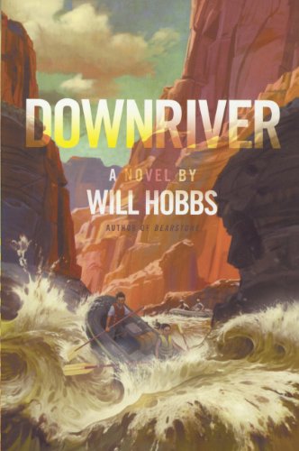 Downriver book cover