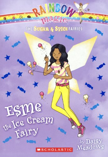 Esme the Ice Cream Fairy book cover