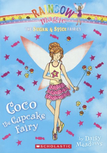 Coco the Cupcake Fairy book cover