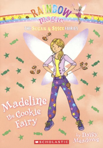 Madeline the Cookie Fairy book cover