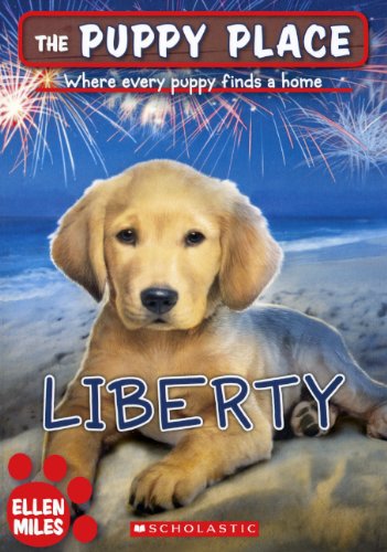 Liberty book cover