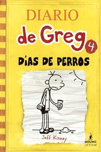 Dog Days by Jeff Kinney — book cover