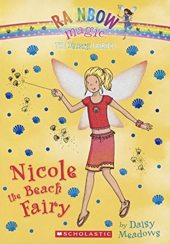 Nicole the Beach Fairy book cover