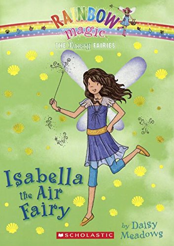 Isabella the Air Fairy book cover