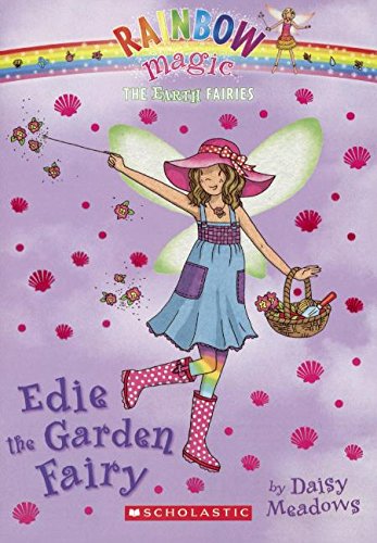 Edie the Garden Fairy book cover