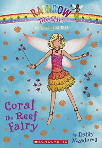 Coral the Reef Fairy book cover