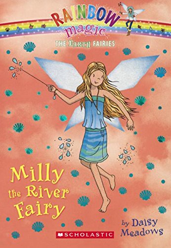 Milly the River Fairy book cover