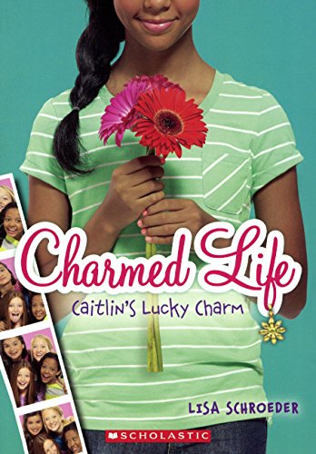 Caitlin's Lucky Charm book cover