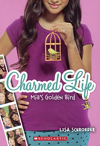 Mia's Golden Bird cover