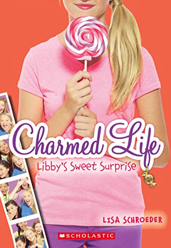 Libby's Sweet Surprise book cover